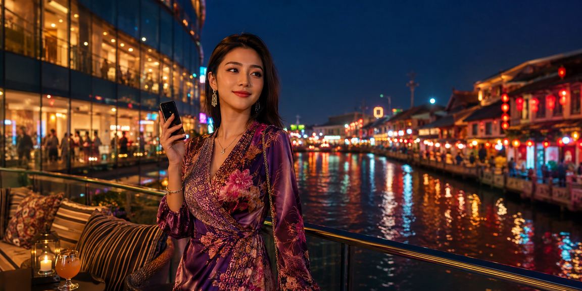 Permainan dadu dalam talian bergaya Melayu di Melaka dengan pengurusan bertanggungjawab